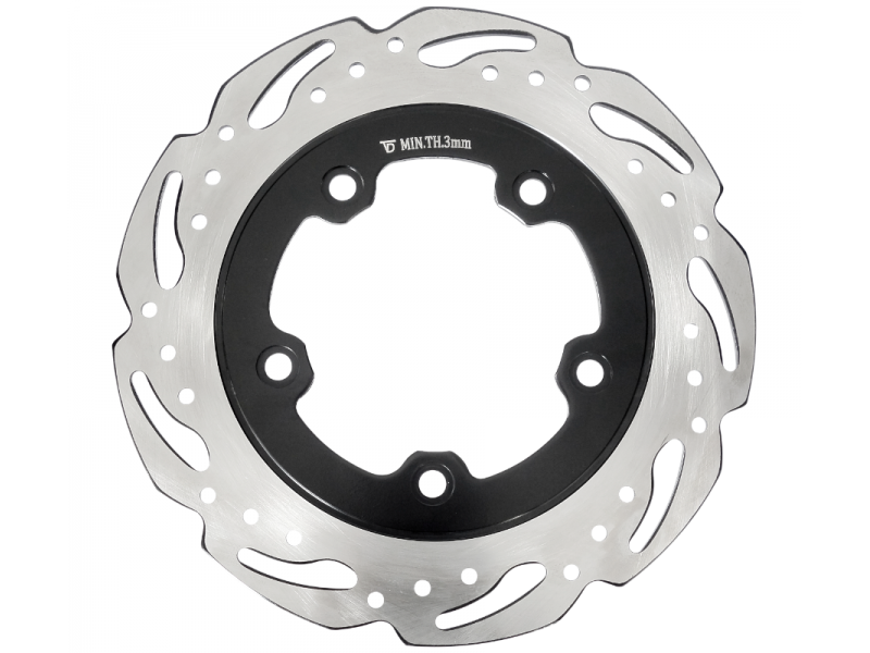 Front disc brake Coral 125