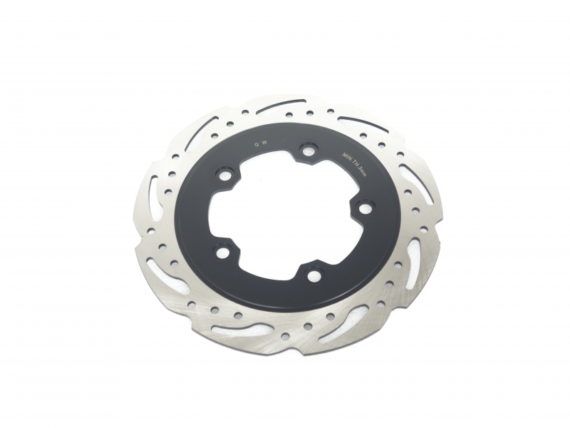Front disc brake Coral 125