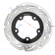 Front disc brake Coral 125