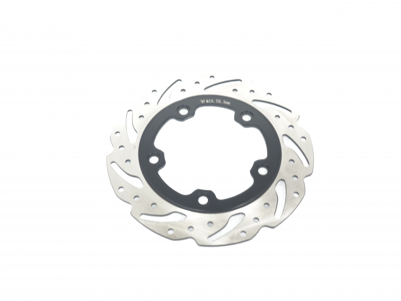 Rear brake disc Coral 125