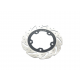 Rear brake disc Coral 125