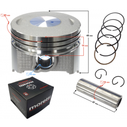 Piston set NXT250 2021