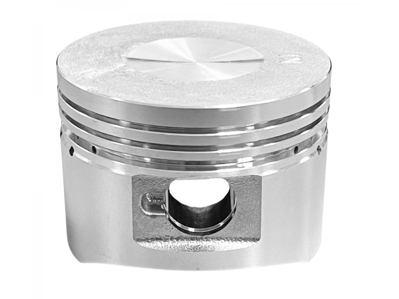 Piston with complete rings NXT125