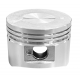 Piston with complete rings NXT125