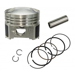 SYM Active piston and rings
