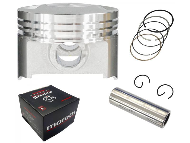 Piston set CG250 (67mm)