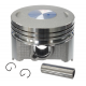 DB250 MZK piston set