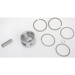 Piston, rings Discover 200