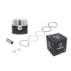Moretti 125cc piston 4T motorcycle, graphite, diameter56,4, pin diameter 15 , height 23, set Moretti 125cc piston 4T motorcycle, graphite, diameter56,4, pin diameter 15 , height 23, set