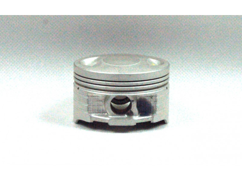 Moretti 150cc piston 4T motorcycle, diameter 62, pin diameter 13, height 21,5, set Moretti 150cc piston 4T motorcycle, diameter 62, pin diameter 13, height 21,5, set