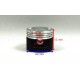 Moretti 150cc piston 4T motorcycle, graphite, diameter 62, pin diameter 13, height 23,5, set