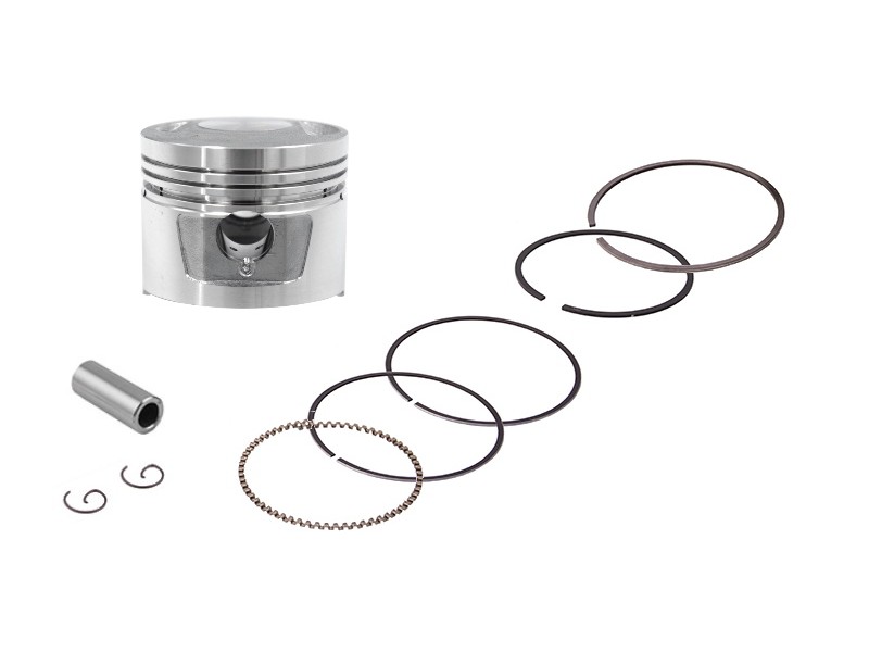 Moretti 175cc piston 4T motorcycle