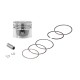 Moretti 175cc piston 4T motorcycle
