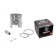 70cc piston 2T scooter, diameter 47, pin diameter 10, height 25,5, set