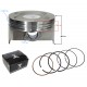 Piston set VOGE