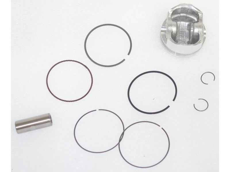 Complete piston VOGE SR125