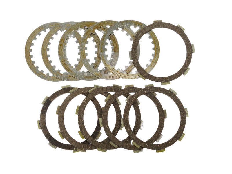 Clutch discs ATV 200 , gear