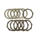 Clutch discs ATV 200 , gear