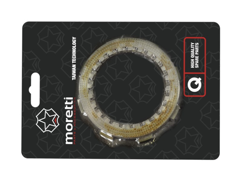 Clutch discs ATV 200 , gear