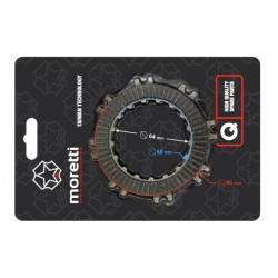 Clutch discs for 110cc engine