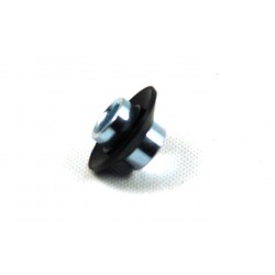 Front wheel sleeve for motorcycle Classic 125 (length 19.55mm, internal diameter 12.25mm, external diameter 18mm) Front wheel sleeve for motorcycle Classic 125 (length 19.55mm, internal diameter 12.25mm, external diameter 18mm)