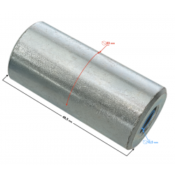 (WHOLESALE) Control arm bushing HISUN Tactic 550 (PJ00000929009401)