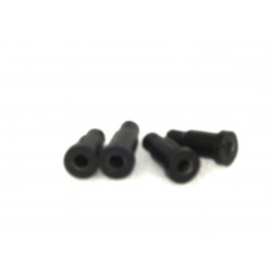 Mounting sleeves for engine 130cc (4 psc set)