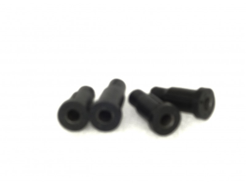 Mounting sleeves for engine 130cc (4 psc set)