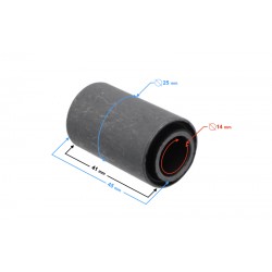 Sleeve 14x25x41 / 45