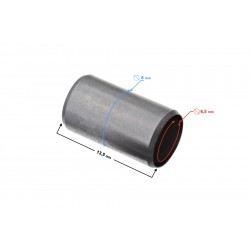 Sleeve M8x38 DB250 MZK Sleeve M8x38 DB250 MZK