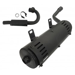 Muffler for Bashan 200