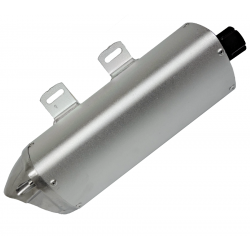 ATV Raze 200 muffler