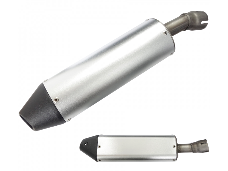 Muffler NXT150