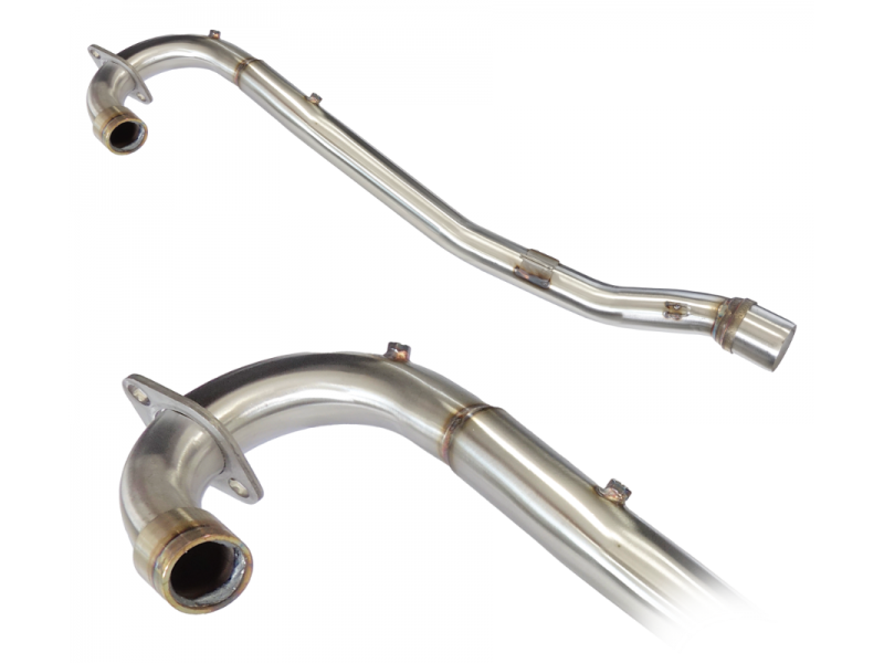 NXT250 L Muffler Manifold