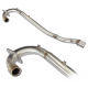 NXT250 L Muffler Manifold