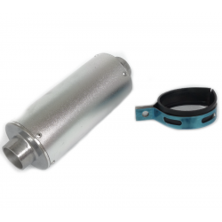 NXT 90 muffler