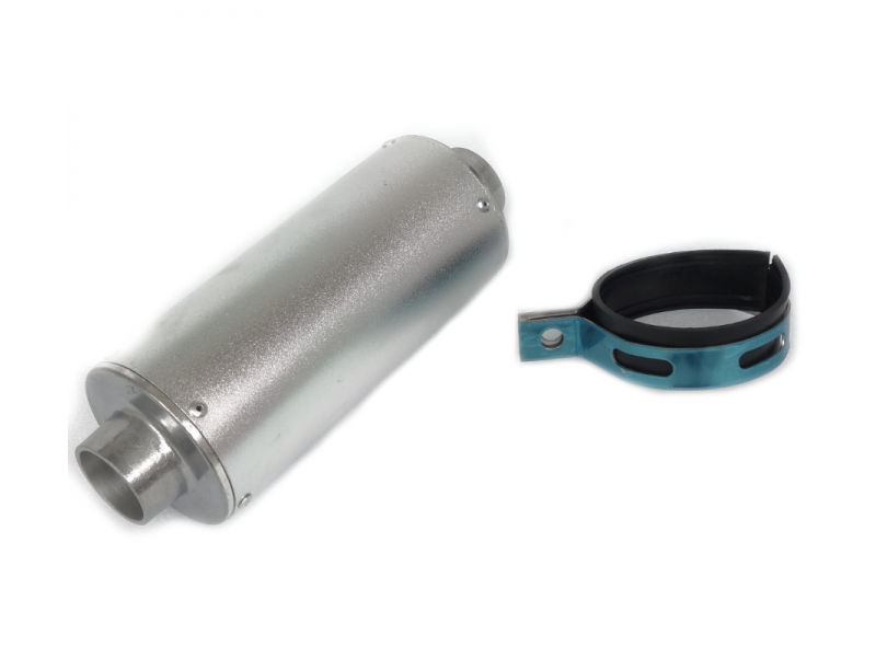 NXT 90 muffler