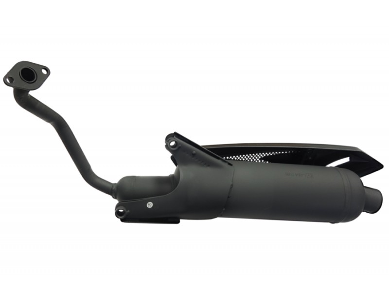 Muffler for Active 50cc Euro 5