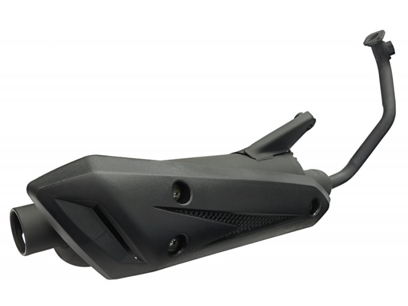 Muffler for Active 50cc Euro 5