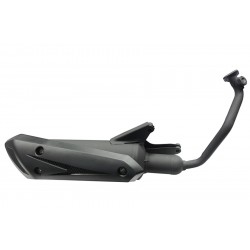 Muffler for Active 50cc Euro 5