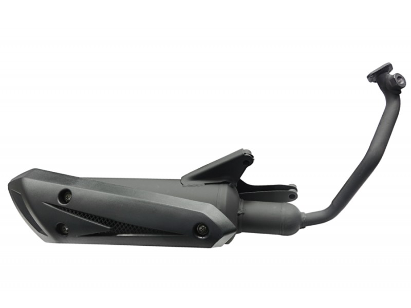 Muffler for Active 50cc Euro 5