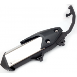 Muffler X-trail 125