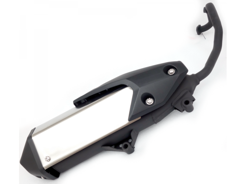 Muffler X-trail 125