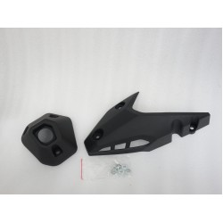 Muffler cover X-trail 125