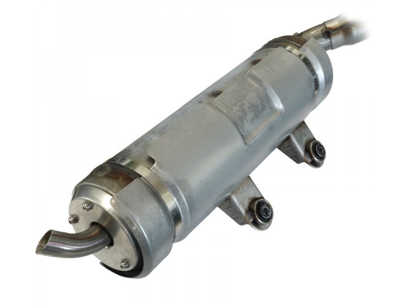 Muffler set for Tactic 550