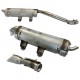 Muffler set for Tactic 550