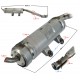 Muffler set for Tactic 550