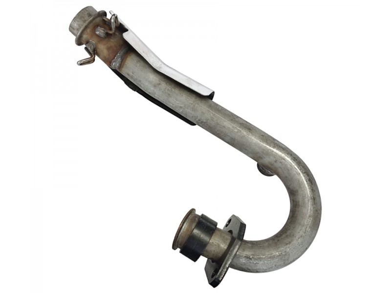 Exhaust pipe for Tactic 550