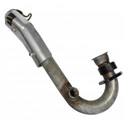 Exhaust pipe for Tactic 550 Exhaust pipe for Tactic 550