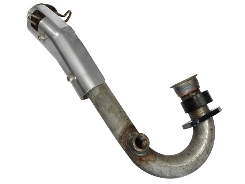 Exhaust pipe for Tactic 550